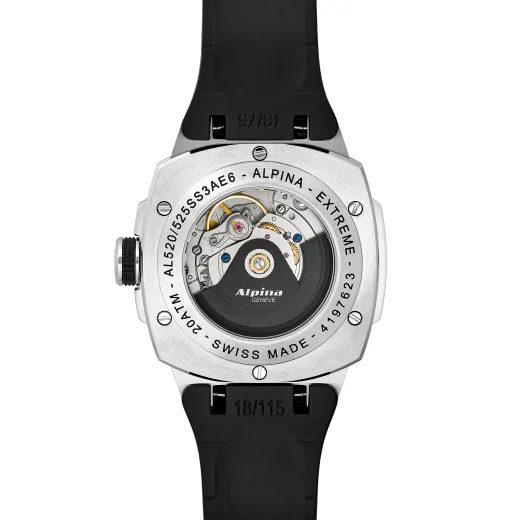 ALPINA ALPINER EXTREME AUTOMATIC CALIFORNIA AL-525BRG3AE6 - ALPINER AUTOMATIC - BRANDS