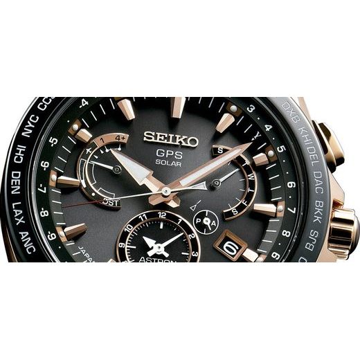 SEIKO ASTRON SSE055J1 - SEIKO - ZNAČKY