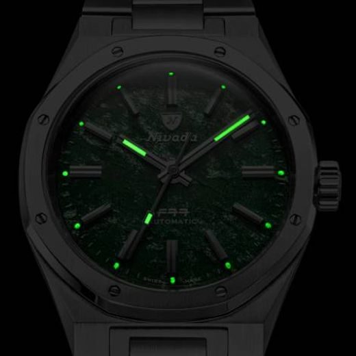 NIVADA GRENCHEN F77 SST GREEN AVENTURINE MK2 - 41MM - F77 - BRANDS