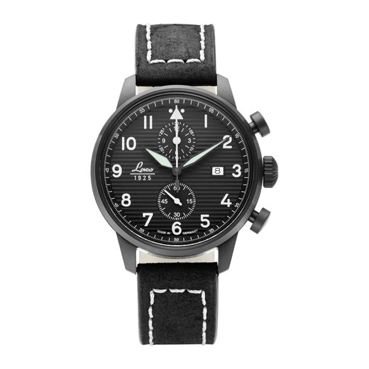 LACO LAUSANNE QUARTZ CHRONOGRAPH 861975 - PILOT BASIC - ZNAČKY