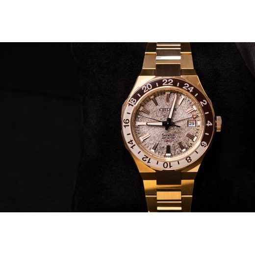 CITIZEN SERIES 8 GMT AUTOMATIC LIMITED EDITION NB6032-53P - SERIES 8 - ZNAČKY