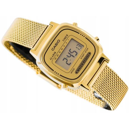 CASIO COLLECTION VINTAGE LA670WEMY-9EF - CLASSIC COLLECTION - BRANDS