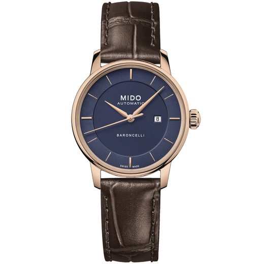 MIDO BARONCELLI SIGNATURE LADY M037.207.36.041.00 - BARONCELLI - ZNAČKY