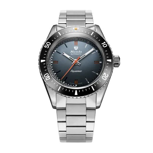 NIVADA GRENCHEN AQUAMAR GREY - ANTARCTIC - ZNAČKY