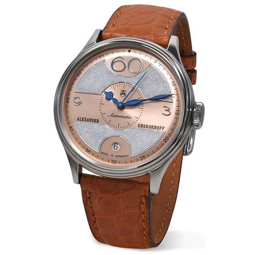 ALEXANDER SHOROKHOFF VINTAGE 7 MATT AS.V7-RS - VINTAGE - BRANDS