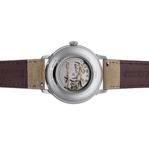 ORIENT BAMBINO RA-AK0808S SUN AND MOON 75TH ANNIVERSARY EDITION - BAMBINO - ZNAČKY