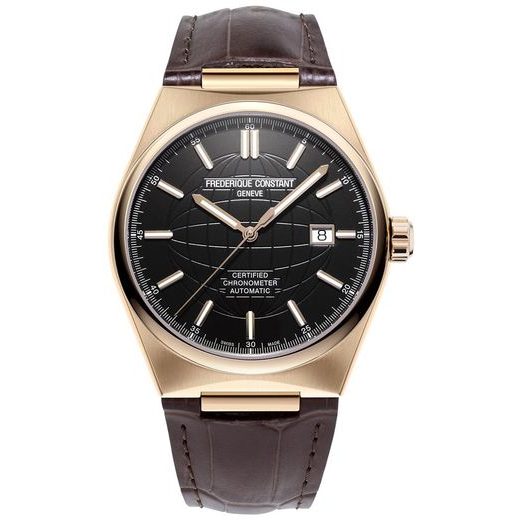 FREDERIQUE CONSTANT HIGHLIFE GENTS AUTOMATIC COSC FC-303B4NH4 - HIGHLIFE GENTS - BRANDS