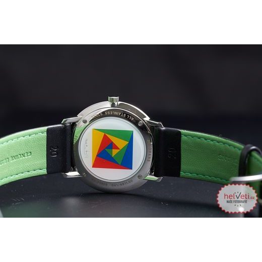 JUNGHANS MAX BILL GRAPHISCHE REIHE 2018 041/4811.00 - JUNGHANS - ZNAČKY