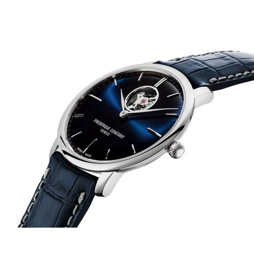 FREDERIQUE CONSTANT SLIMLINE GENTS HEART BEAT AUTOMATIC FC-312N4S6 - SLIMLINE GENTS - BRANDS