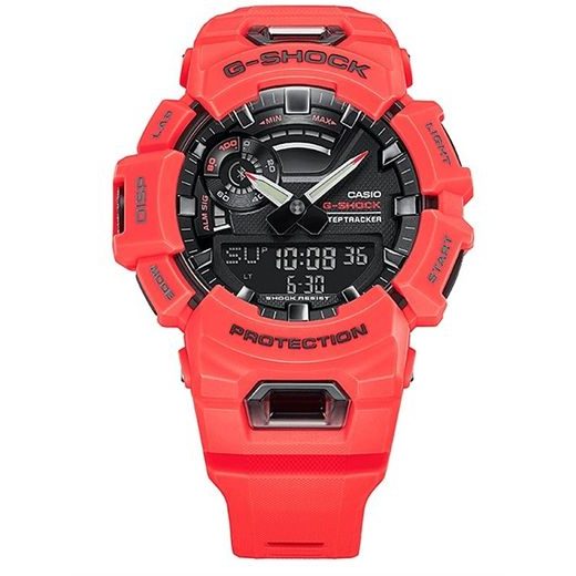 CASIO G-SHOCK G-SQUAD GBA-900-4AER - CASIO - ZNAČKY