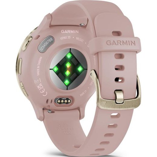 GARMIN VENU® 3S SOFT GOLD/ DUST ROSE 010-02785-03 - VENU - ZNAČKY