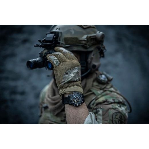 LUMINOX MIL-SPEC 3350 SERIES RECON POINT MAN XL.8825.H.SET.1 - LAND - BRANDS