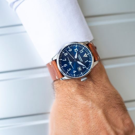 JUNKERS FLIEGER AUTOMATIK 958.01.01 - FLIEGER - BRANDS