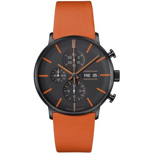 JUNGHANS FORM A CHRONOSCOPE 27/4370.00 - FORM A - ZNAČKY