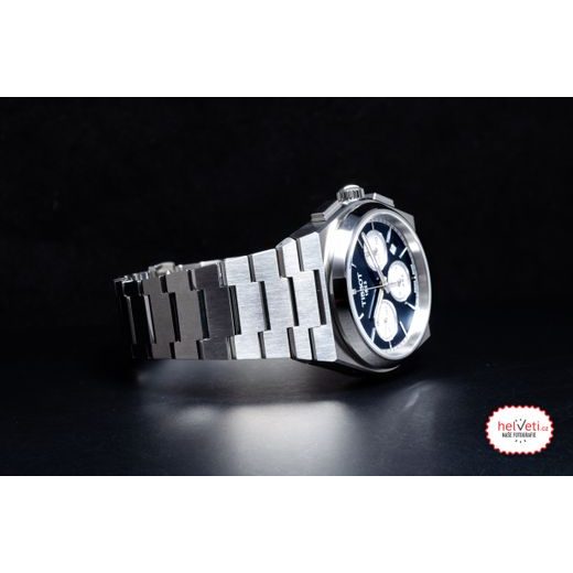 TISSOT PRX CHRONOGRAPH AUTOMATIC T137.427.11.041.00 - PRX 40 - ZNAČKY