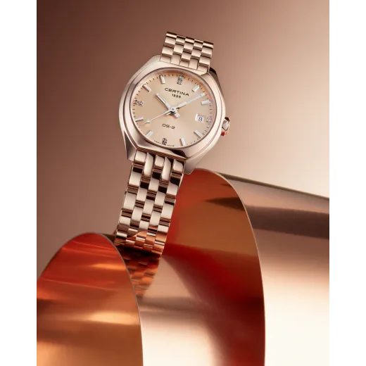 CERTINA DS-2 LADY C049.210.33.026.00 - DS-2 - ZNAČKY