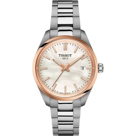 TISSOT PR 100 QUARTZ LADY T150.210.21.111.00 - PR 100 - BRANDS