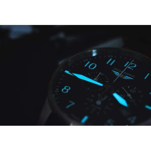 IRON ANNIE D-AQUI 5684-2 - ARCHÍV