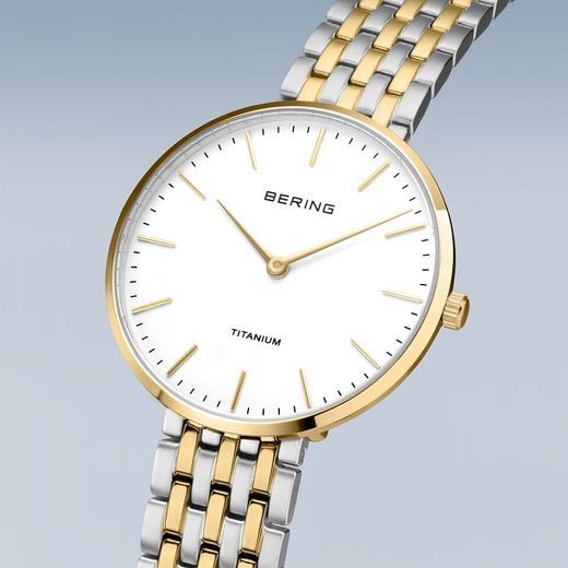 BERING TITANIUM 19334-010 - TITANIUM - ZNAČKY