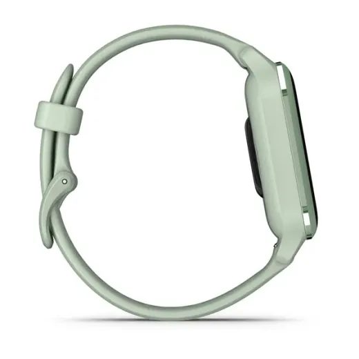 GARMIN VENU® SQ 2 METALLIC MINT / COOL MINT SILICONE BAND - 010-02701-12 - VENU SQ 2 - BRANDS