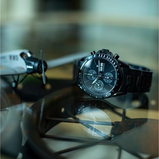 JUNKERS JUMO AUTOMATIK LIMITED EDITION 9.22.01.02.M - JUMO - BRANDS