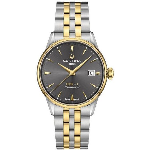 CERTINA DS-1 POWERMATIC 80 C029.207.22.081.00 - DS-1 - ZNAČKY