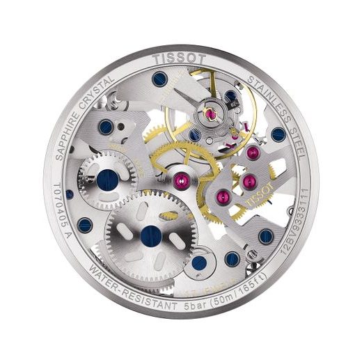 TISSOT T-COMPLICATIONS SQUELETTE T070.405.16.411.00 - T-COMPLICATION - BRANDS