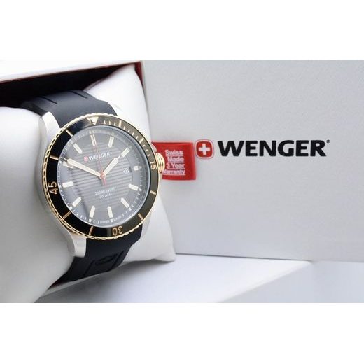 WENGER SEA FORCE 01.0641.126 - SEA FORCE - BRANDS