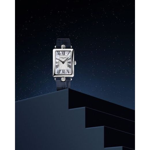 FREDERIQUE CONSTANT CLASSICS ART DECO CARRÉE QUARTZ FC-200MPW2AC2D6 - CLASSICS LADIES - ZNAČKY