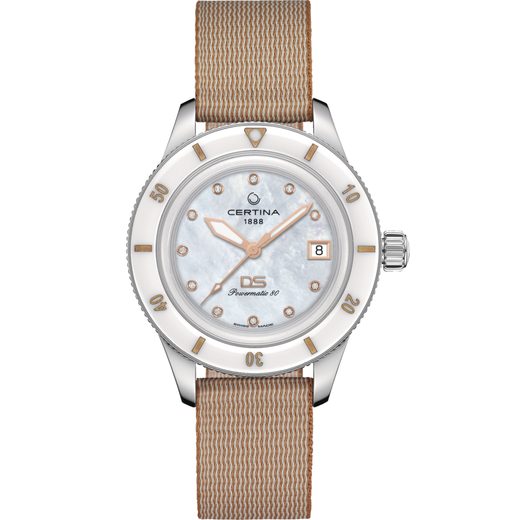 CERTINA DS PH200M LADY AUTOMATIC C036.207.18.106.00 - DS PH200M - BRANDS