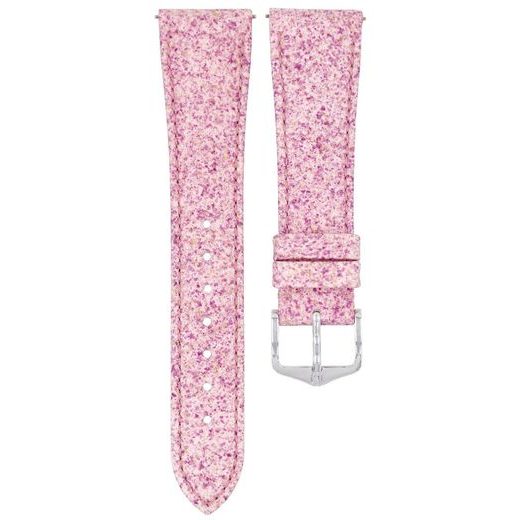 ŘEMÍNEK HIRSCH ROSE 2 - RŮŽOVÝ - STRAPS - ACCESSORIES