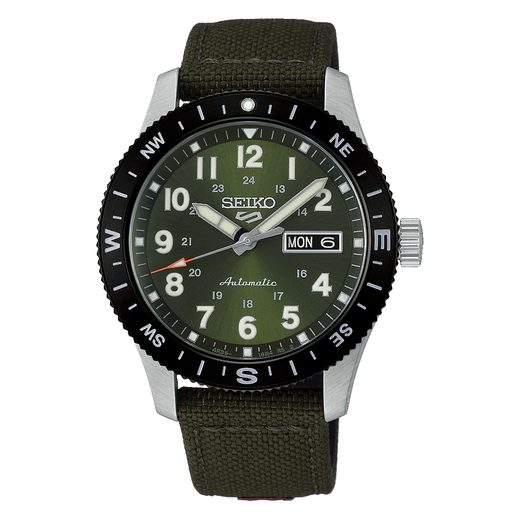 SEIKO 5 SPORTS FIELD HDB008K1 - SEIKO 5 - ZNAČKY