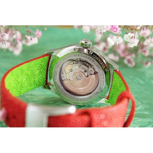 ALEXANDER SHOROKHOFF COLIBRI 2 AS.LA01-CBR2 - AVANTGARDE - ZNAČKY