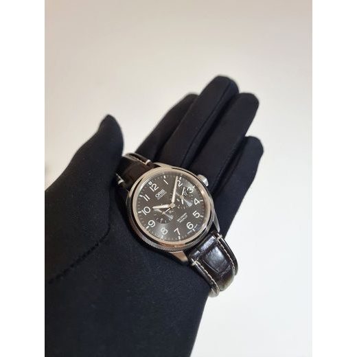 ORIS BIG CROWN PROPILOT WORLDTIMER 01 690 7735 4063-07 1 22 72FC - PROPILOT - BRANDS