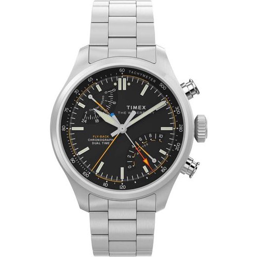 TIMEX WATERBURY ACE CHRONOGRAPH TW2Y70200UK - TIMEX - BRANDS