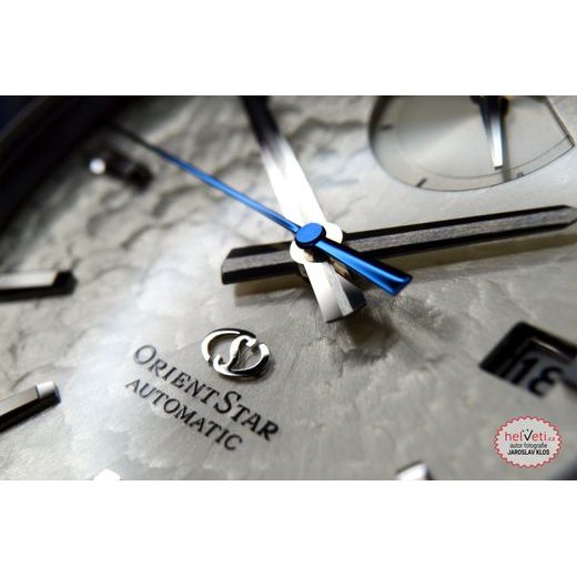 ORIENT STAR CONTEMPORARY RE-BX0002S M34 F8 DATE LIMITED EDITION - CONTEMPORARY - ZNAČKY