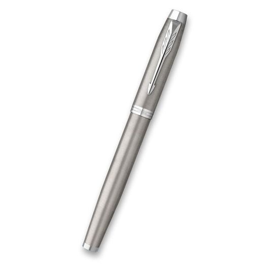 PLNICÍ PERO PARKER IM ESSENTIAL STAINLESS STEEL CT 1502/314363 - FOUNTAIN PENS - ACCESSORIES