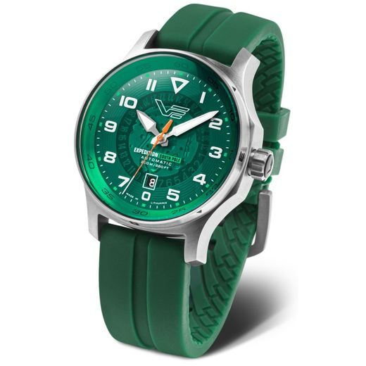 VOSTOK EUROPE EXPEDITION SOUTH POLE AUTOMATIC LINE YN55-592A759S - EXPEDITION NORTH POLE - ZNAČKY