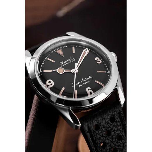 NIVADA GRENCHEN SUPER ANTARCTIC 3.6.9 BLACK - ANTARCTIC - BRANDS