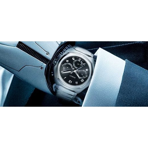 ROBOT ROBOTIC ONE BLACK - ROBOTIC ONE - BRANDS