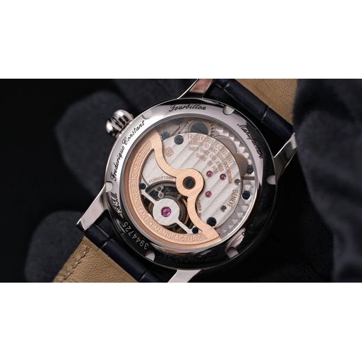 FREDERIQUE CONSTANT MANUFACTURE CLASSIC TOURBILLON AUTOMATIC LIMITED EDITION FC-980S3H6 - MANUFACTURE - BRANDS