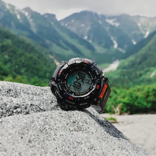 CASIO PROTREK PRG-340-1ER - PRO TREK - ZNAČKY