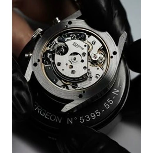 FORTIS STRATOLINER S-41 GRAVITY BLACK F2340018 - STRATOLINER - BRANDS