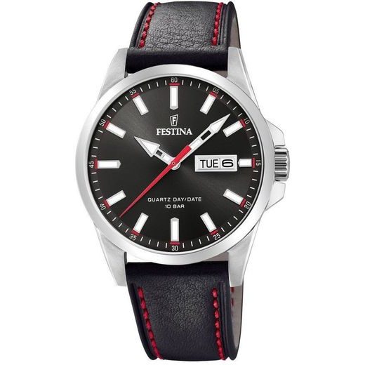 FESTINA CLASSIC STRAP 20358/4 - CLASSIC - ZNAČKY