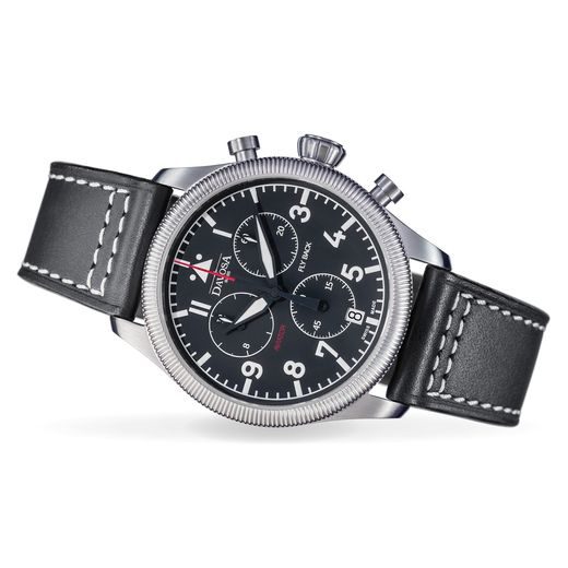 DAVOSA AVIATOR FLYBACK CHRONOGRAPH 162.499.55 - PILOT - BRANDS