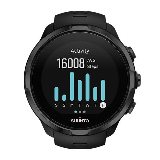 SUUNTO SPARTAN SPORT WRIST HR ALL BLACK SS022662000 - ARCHÍV