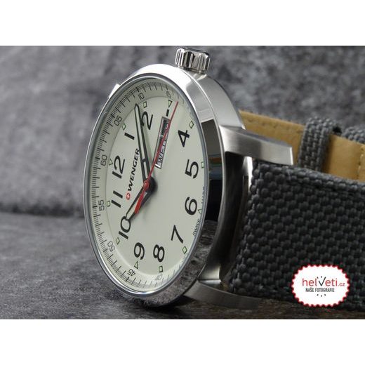 WENGER ATTITUDE HERITAGE 01.1541.106 - COMMANDO / ATTITUDE - ZNAČKY