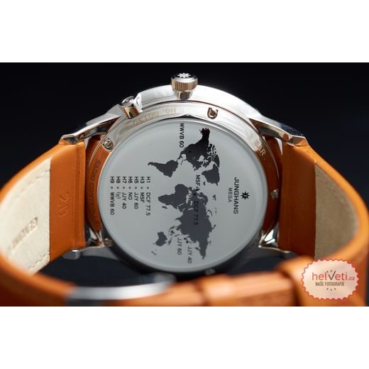 JUNGHANS MEISTER MEGA 58/4801.00 - JUNGHANS - ZNAČKY