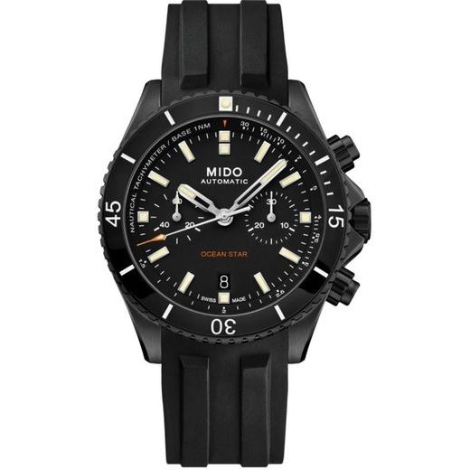 MIDO OCEAN STAR CHRONOGRAPH M026.627.37.051.00 - OCEAN STAR - ZNAČKY