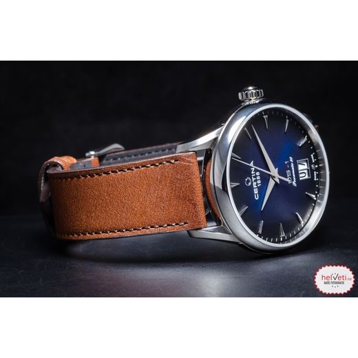 CERTINA DS-1 BIG DATE C029.426.16.041.00 - DS-1 - ZNAČKY